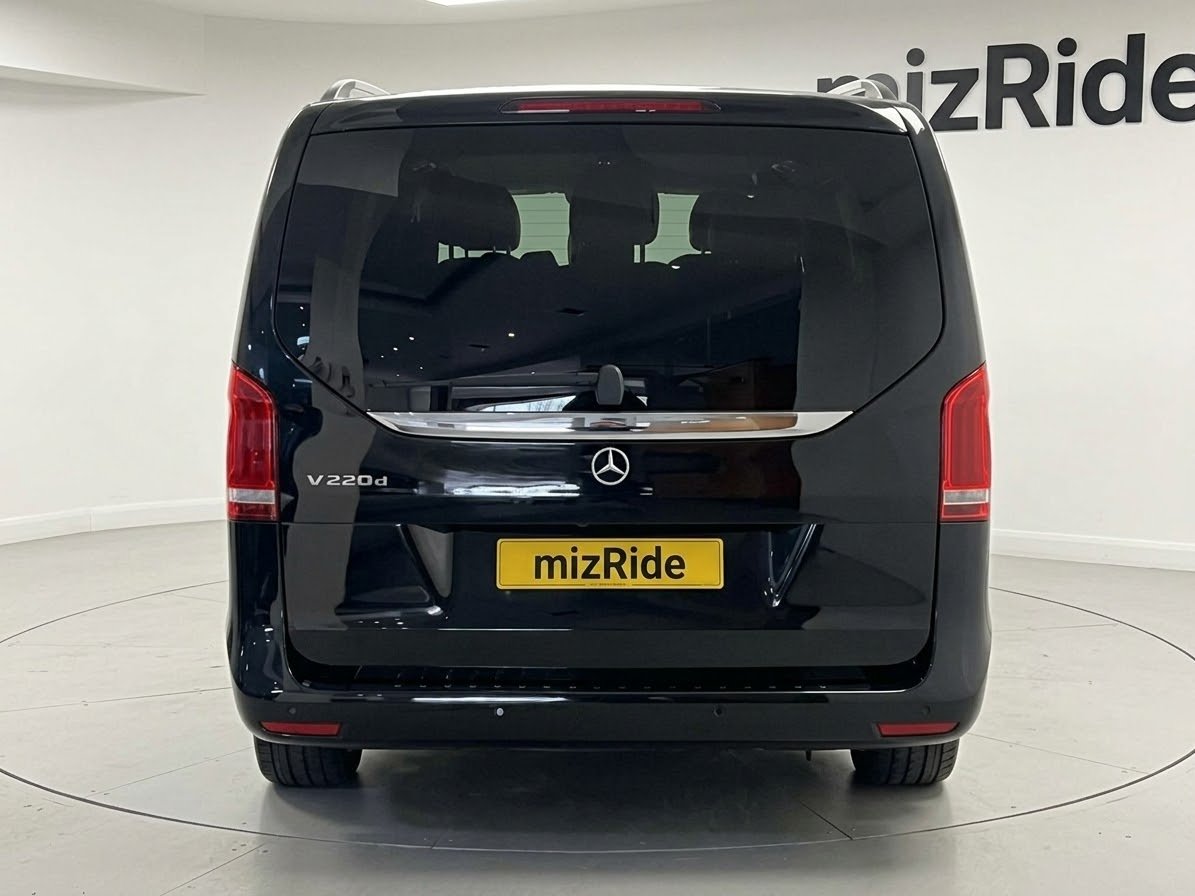 A mizRide journey in motion